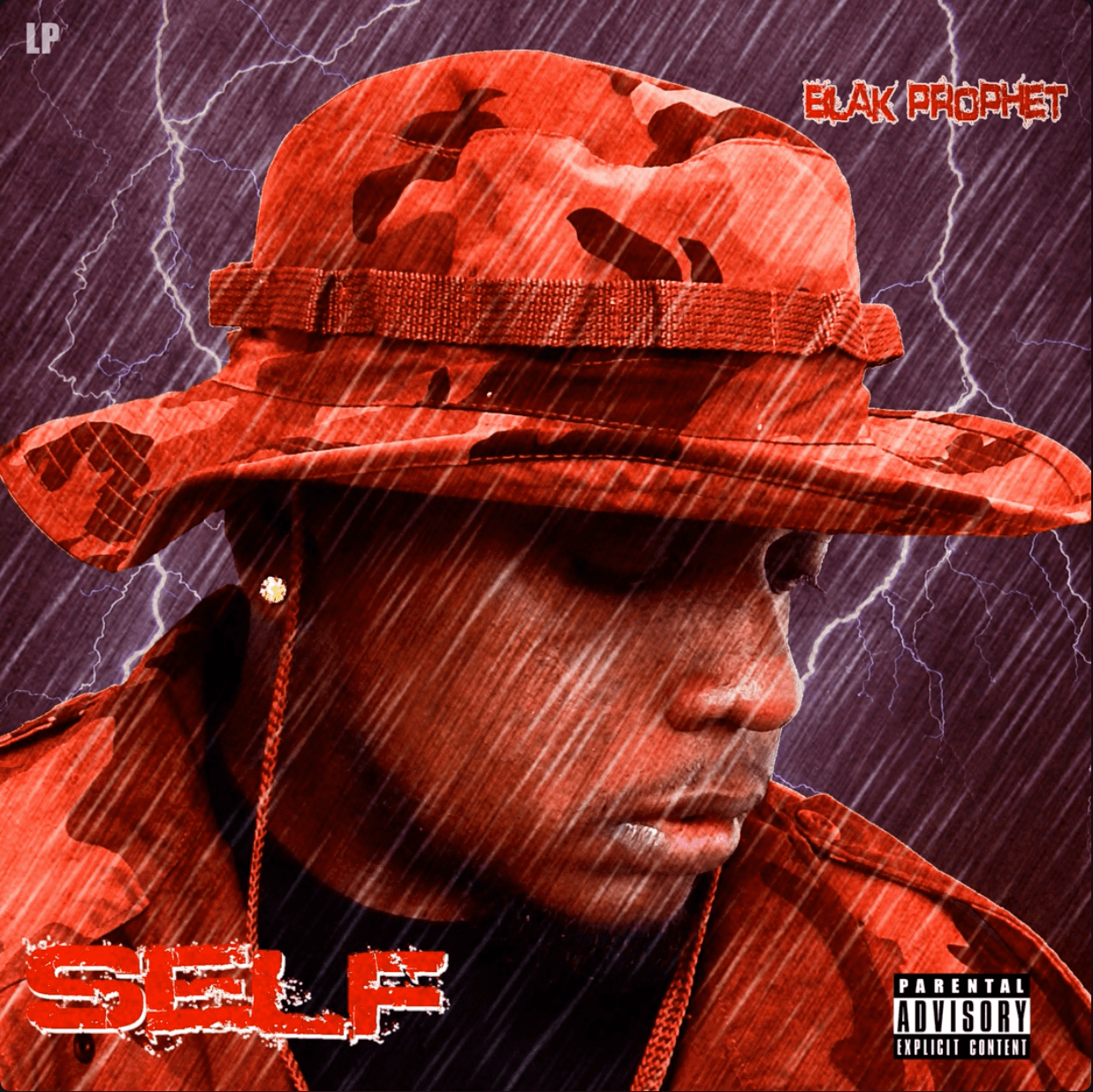 SELF — Blak Prophet