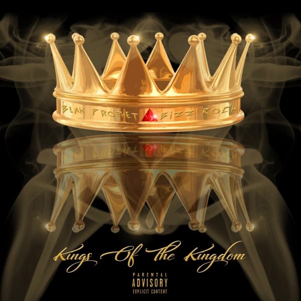 Kings of the Kingdom — Blak Prophet & Bizz Rock