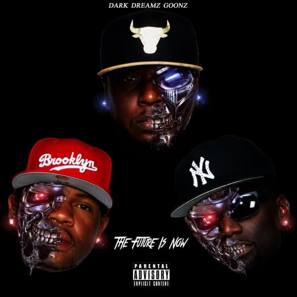 The Future Is Now — Bizz Rock & Blak Prophet