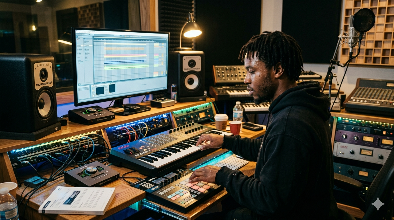 Ownership Is the New Flex: Why Independent Hip-Hop Is the Most Powerful Movement in Music