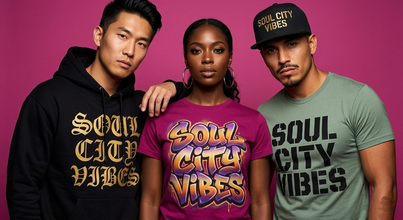 More Than Music: Soul City Vibes Is Now a Lifestyle Brand